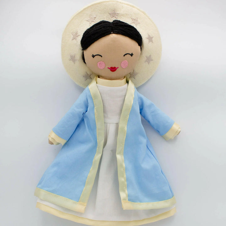 Our Lady of La Vang Rag Doll - Shining Light Dolls