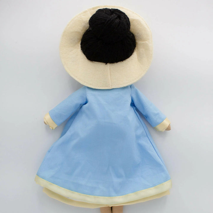 Our Lady of La Vang Rag Doll - Shining Light Dolls