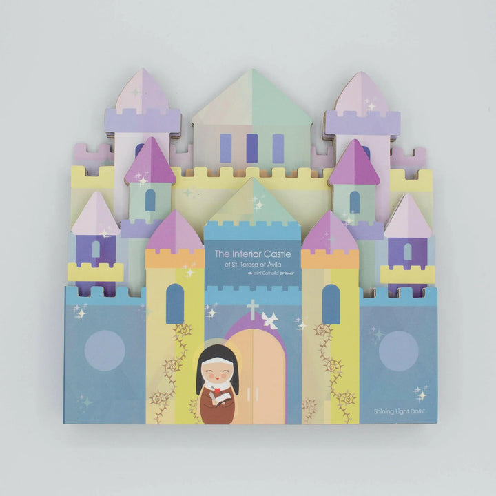 The Interior Castle of St. Teresa of Avila: A Mini Catholic Primer - Shining Light Dolls