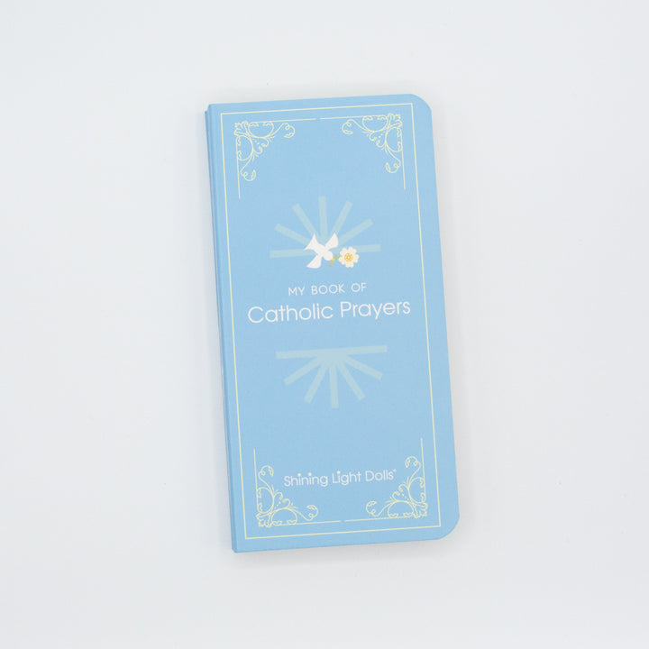 My Book of Catholic Prayers - Shining Light Dolls