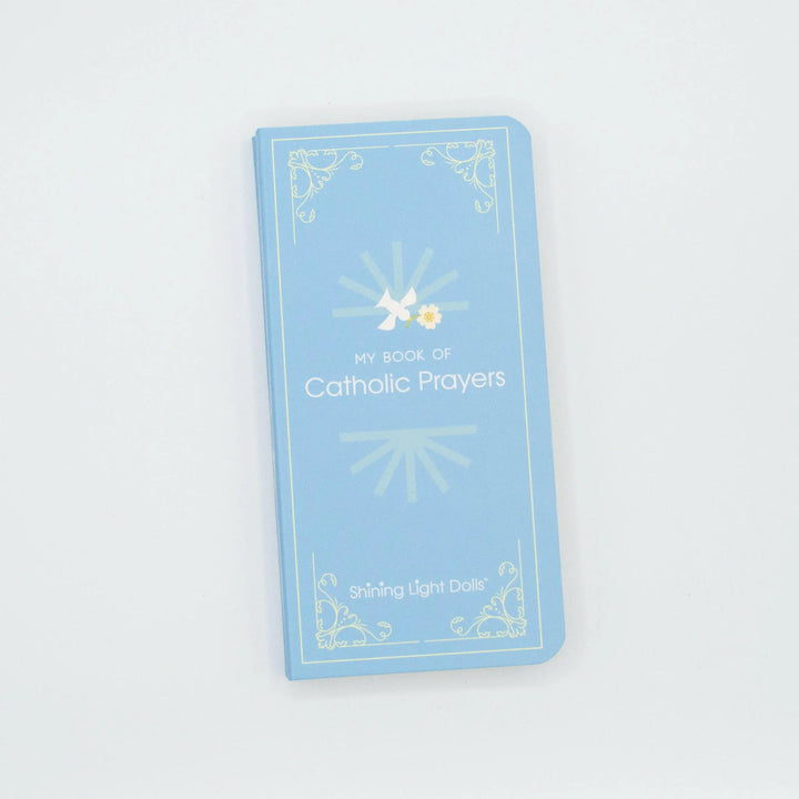 My Book of Catholic Prayers - Shining Light Dolls