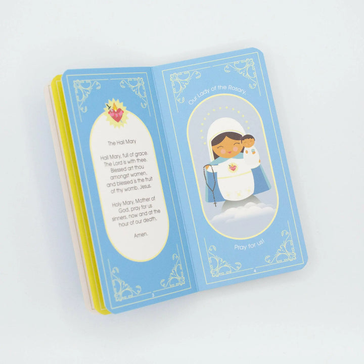 My Book of Catholic Prayers - Shining Light Dolls