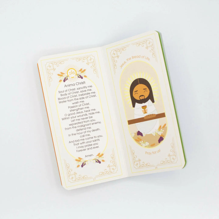 My Book of Catholic Prayers - Shining Light Dolls