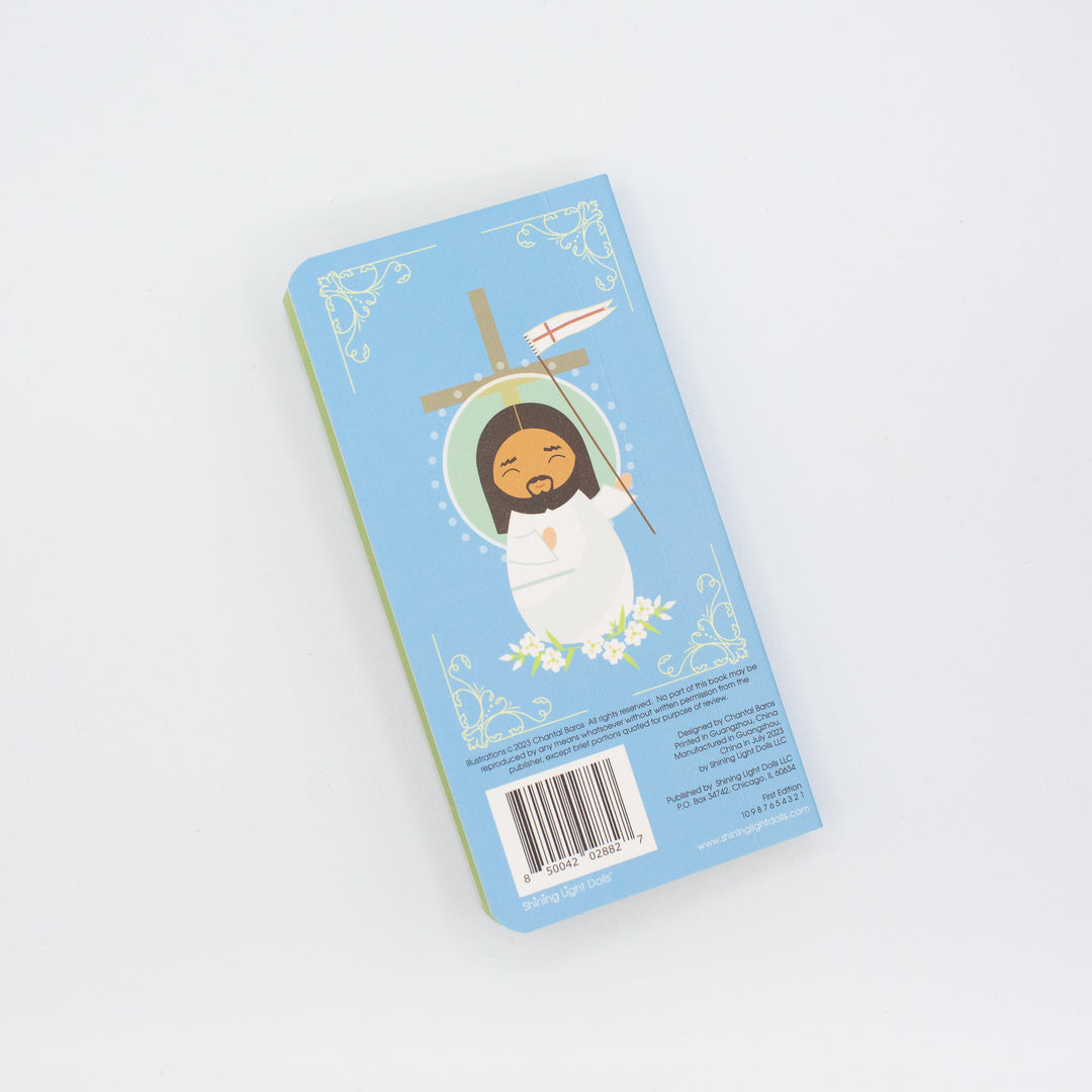 My Book of Catholic Prayers - Shining Light Dolls