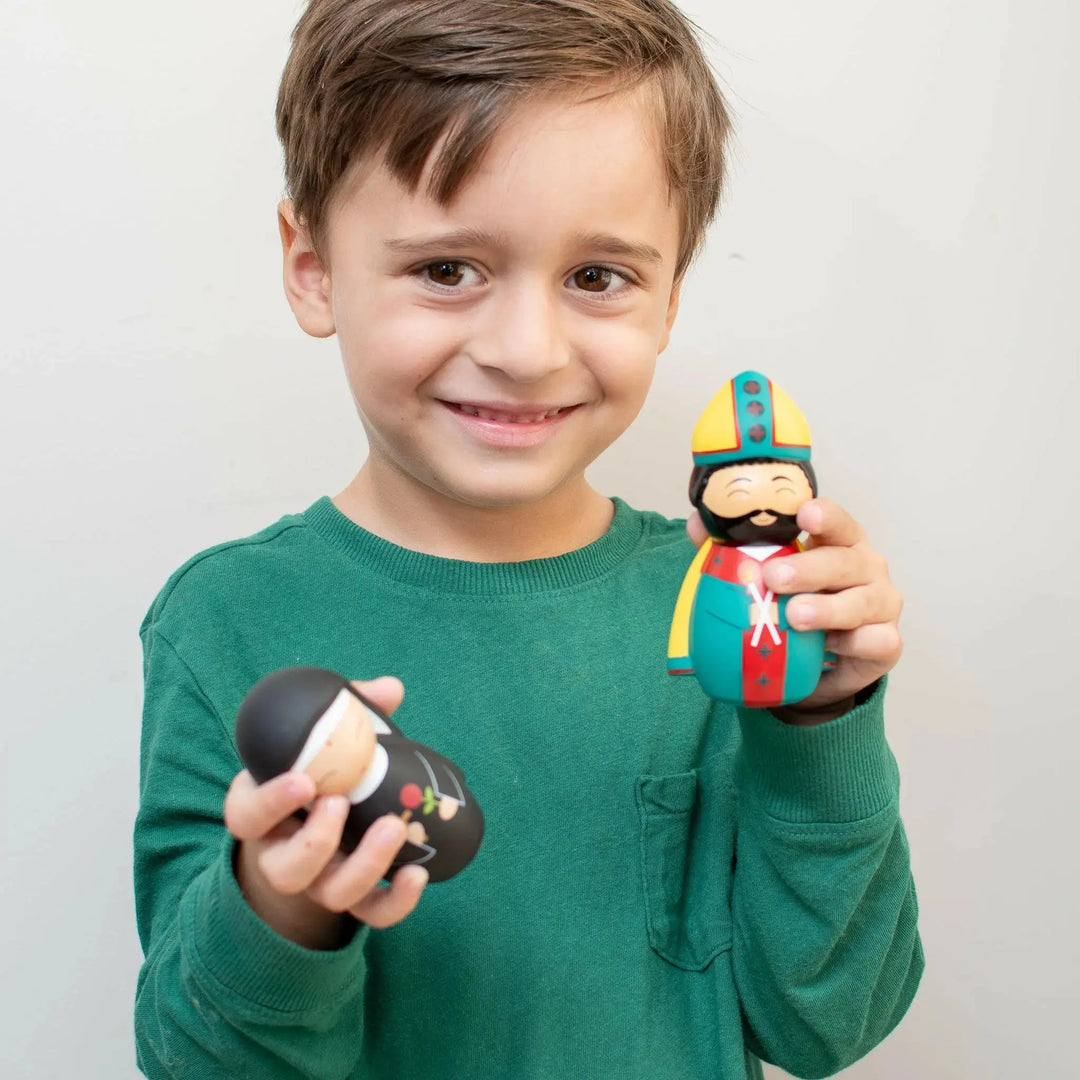 Saint Rita of Cascia Shining Light Doll - Shining Light Dolls