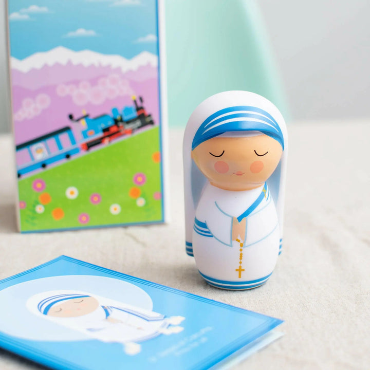 Saint Mother Teresa of Calcutta Shining Light Doll Dolls shininglightdolls