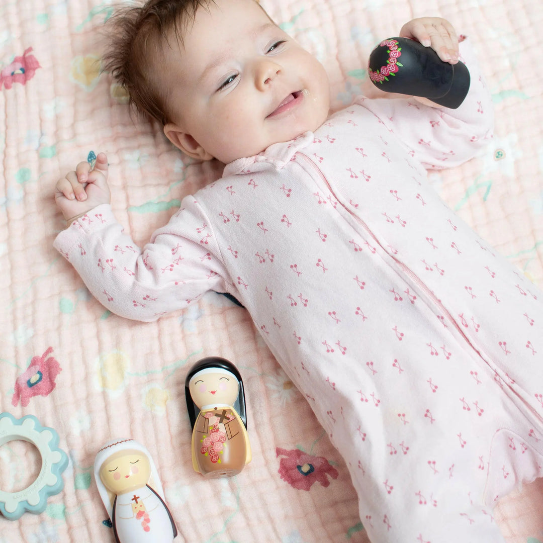 Saint Therese of Lisieux Shining Light Doll Dolls shininglightdolls