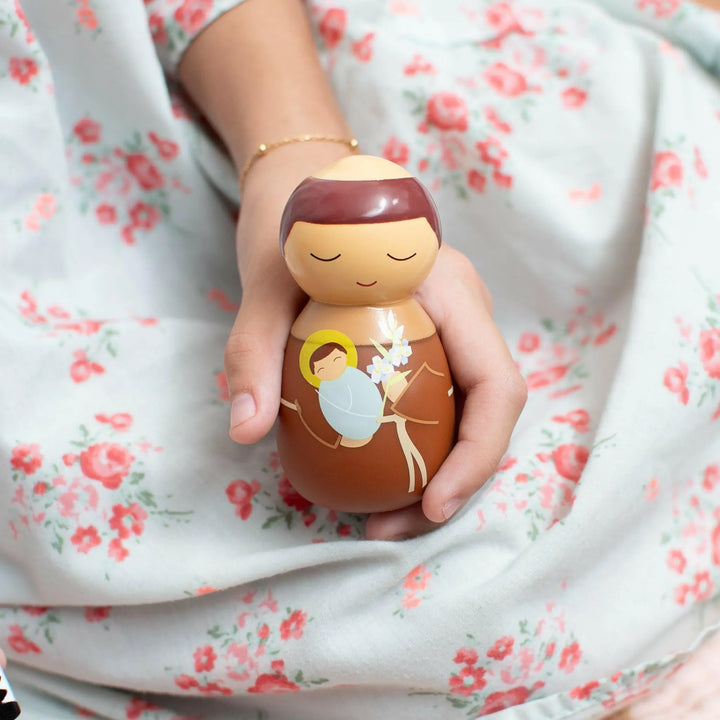 Saint Anthony of Padua Shining Light Doll Dolls Shining Light Dolls