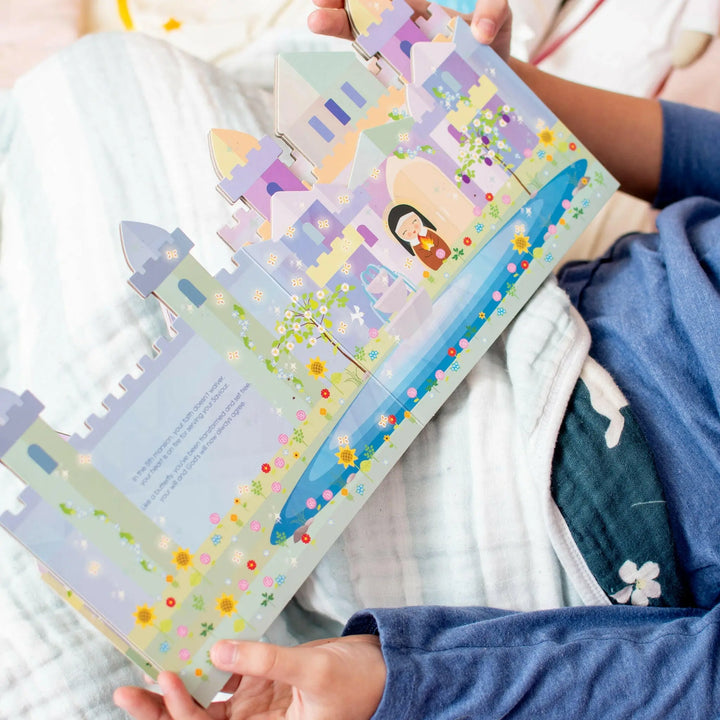 The Interior Castle of St. Teresa of Avila: A Mini Catholic Primer - Shining Light Dolls