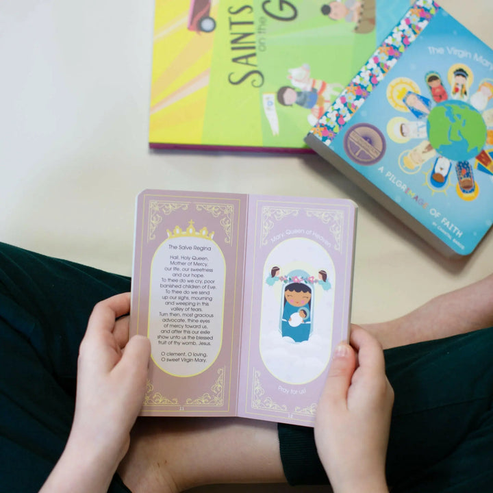 My Book of Catholic Prayers - Shining Light Dolls