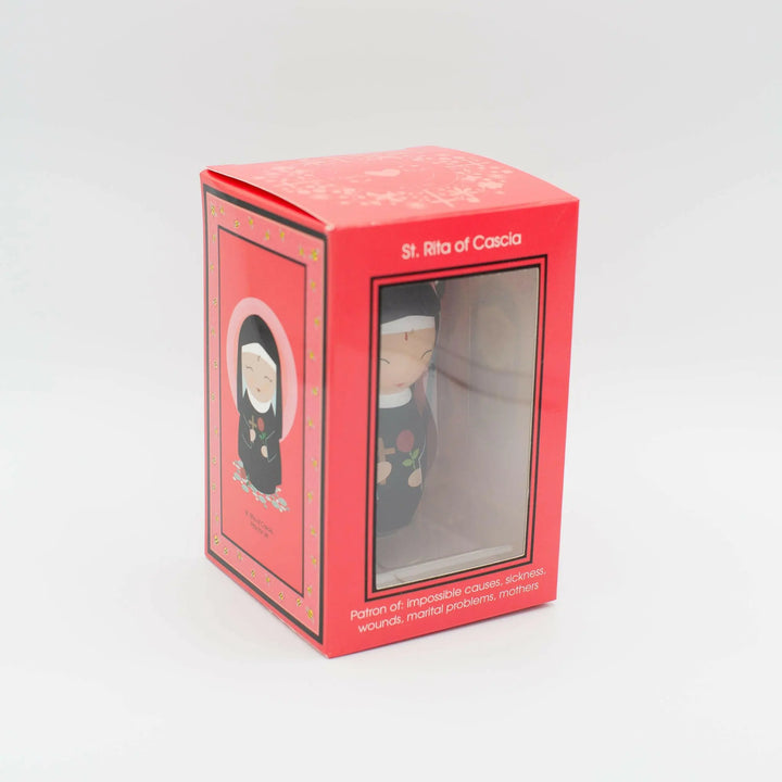 Saint Rita of Cascia Shining Light Doll - Shining Light Dolls