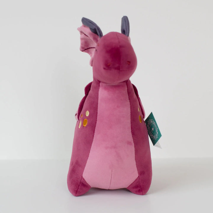 St. George's Dragon Plush Doll - Shining Light Dolls