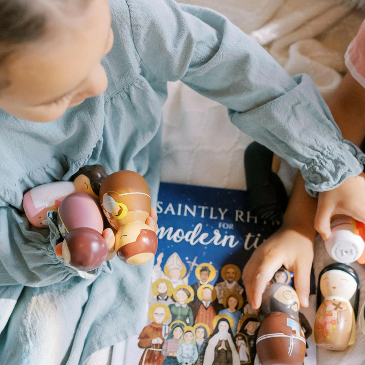 Saint Anthony of Padua Shining Light Doll Dolls Shining Light Dolls