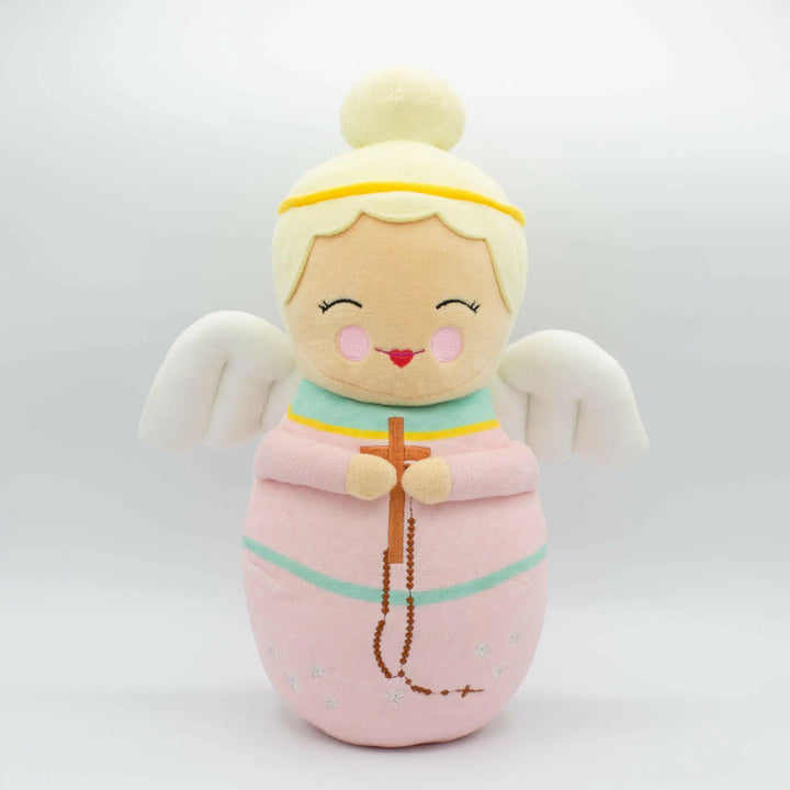 Mini Guardian Angel Plush Doll - Shining Light Dolls