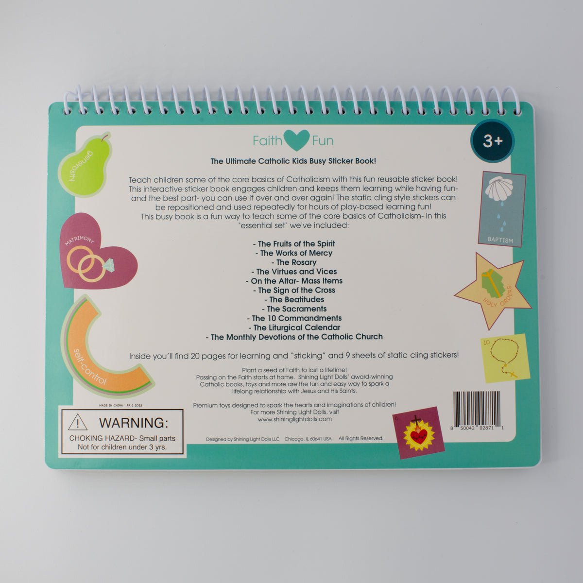 Create a Scene Sticker Book, Busy Book for Toddlers 1-3, Sticker Book for  Kids Ages 4-8, Kids Activity Book, Toddler Sticker Book, Car Activities for