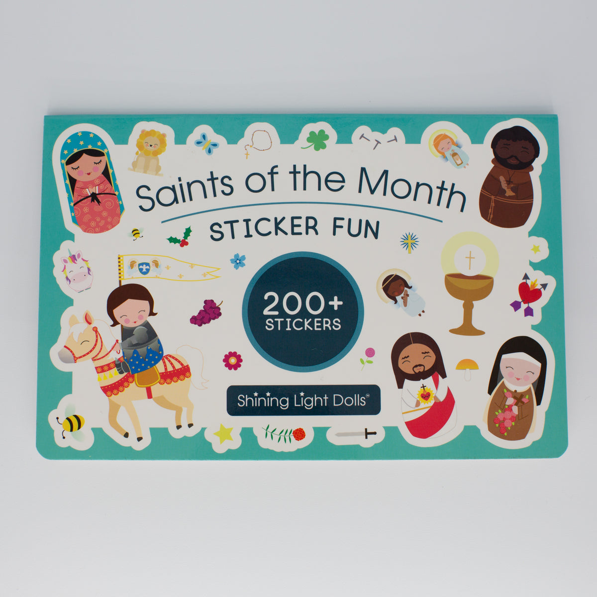 Autom Mini Saints Sticker Assortment