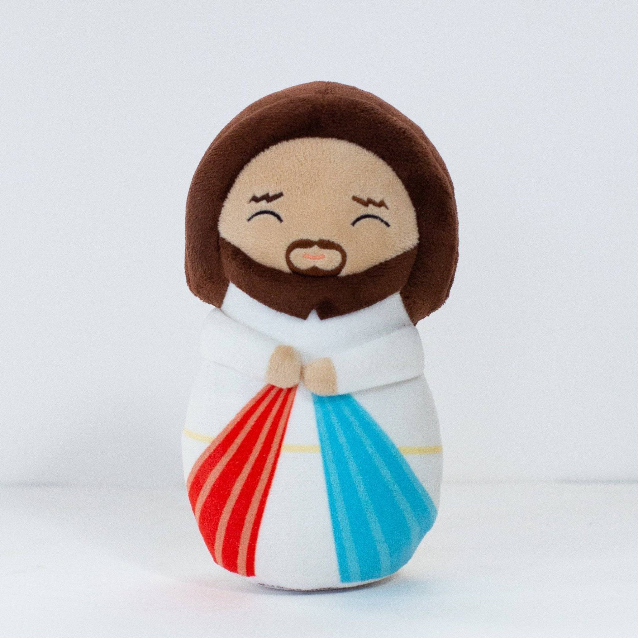 Plush 2024 jesus doll