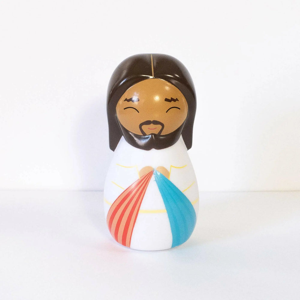 Divine Mercy Jesus Shining Light Doll Dolls Shining Light Dolls