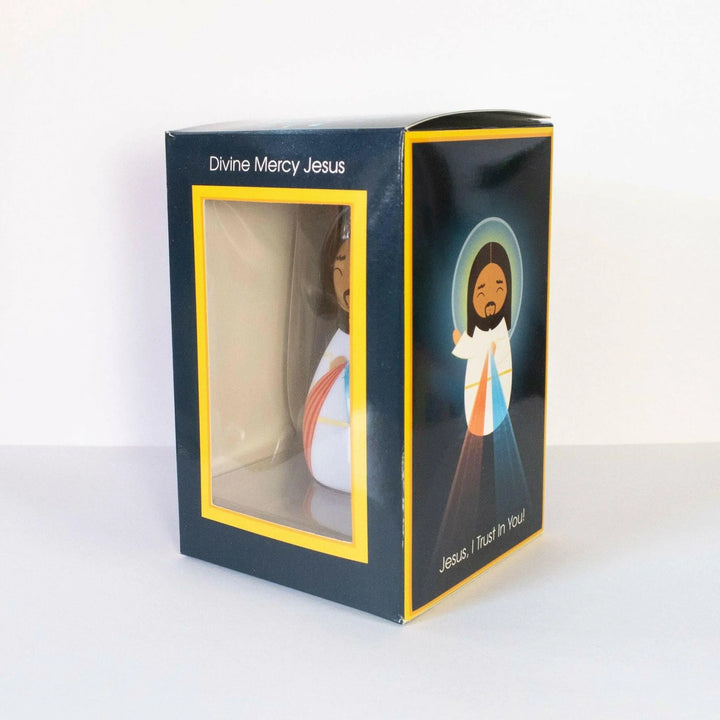 Divine Mercy Jesus Shining Light Doll Dolls Shining Light Dolls