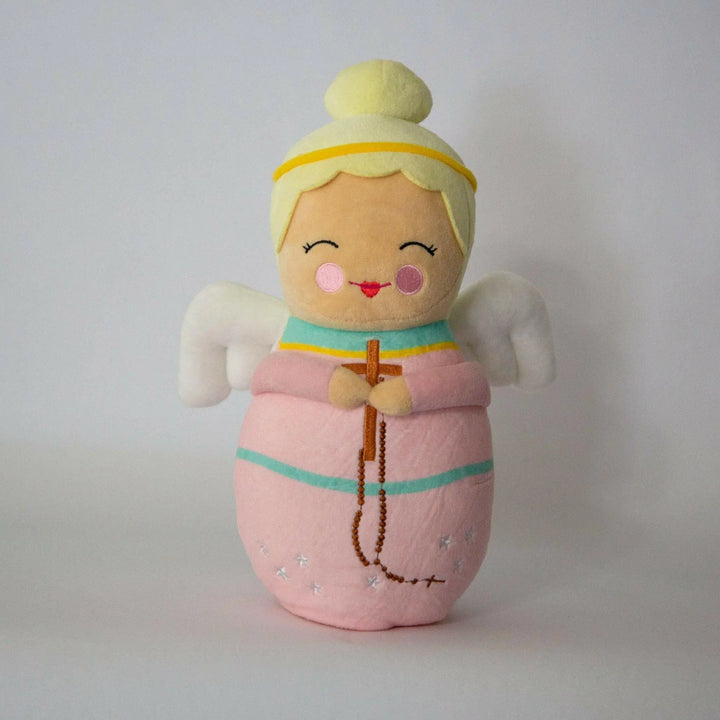 Guardian Angel Plush Doll - Shining Light Dolls