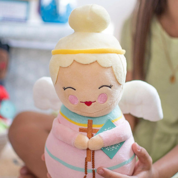 Guardian Angel Plush Doll - Shining Light Dolls