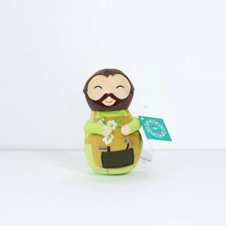 Mini Joseph Plush Doll - Shining Light Dolls
