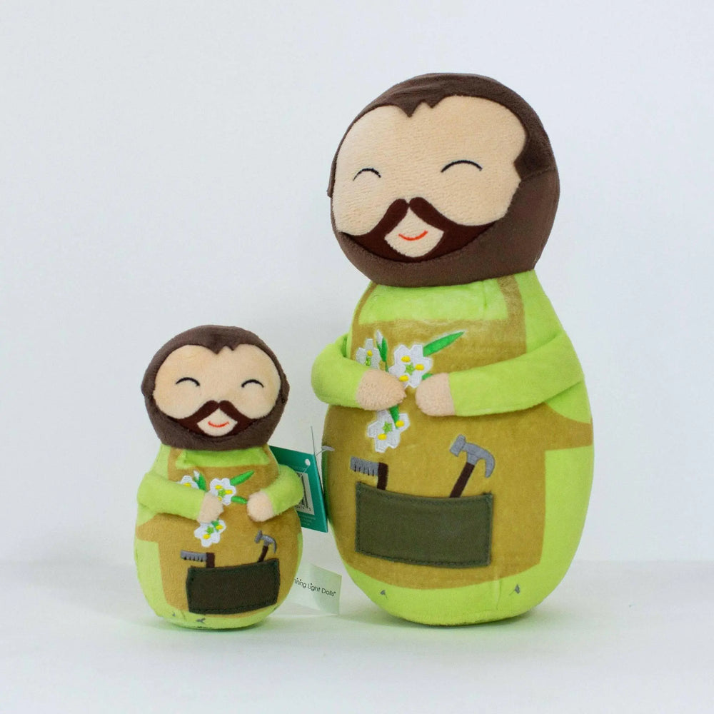 Mini Joseph Plush Doll - Shining Light Dolls
