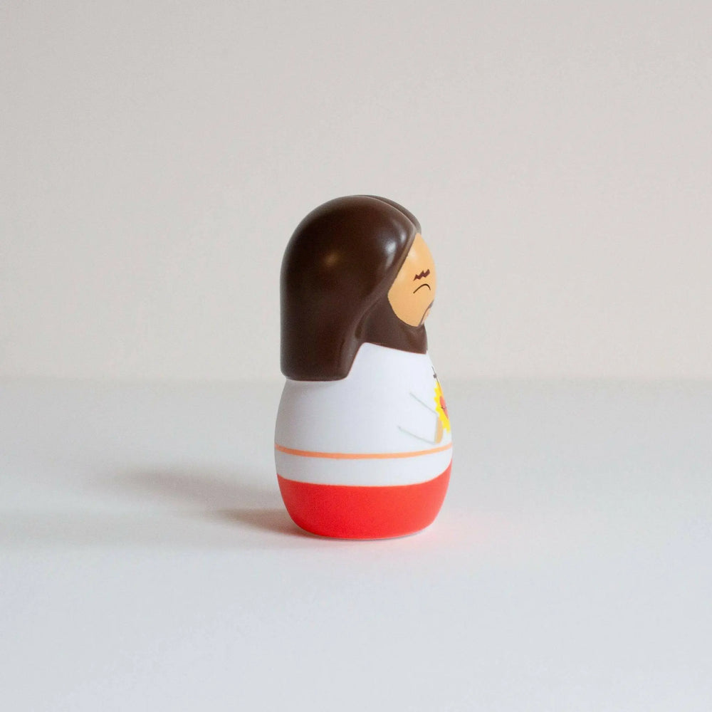 Sacred Heart Jesus Shining Light Doll - Shining Light Dolls