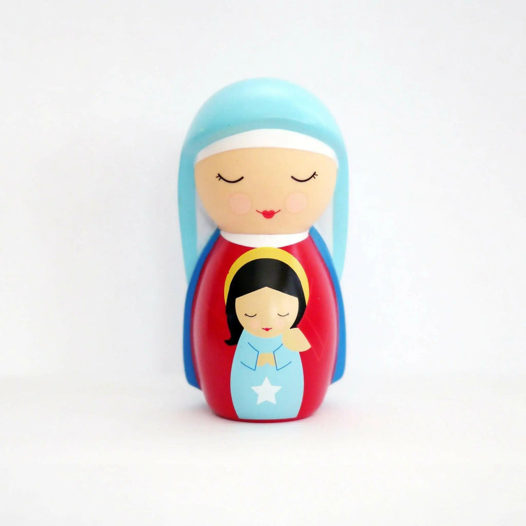 Saint Anne Shining Light Doll Dolls Shining Light Dolls