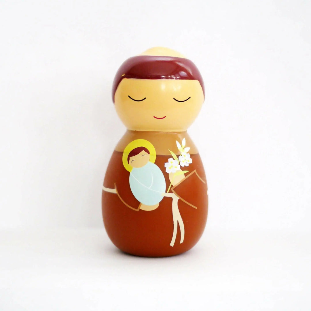 Saint Anthony of Padua Shining Light Doll Dolls Shining Light Dolls