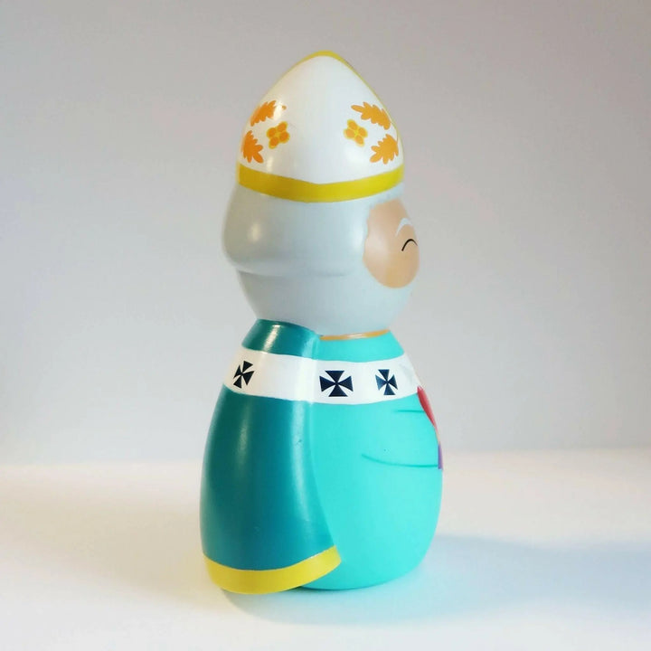 Saint Augustine of Hippo Shining Light Doll Dolls Shining Light Dolls