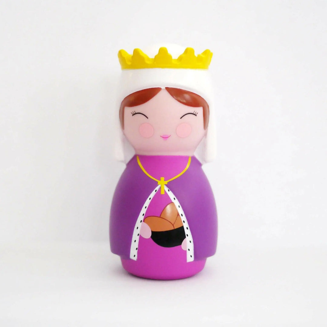 Saint Elizabeth of Hungary Shining Light Doll Dolls Shining Light Dolls