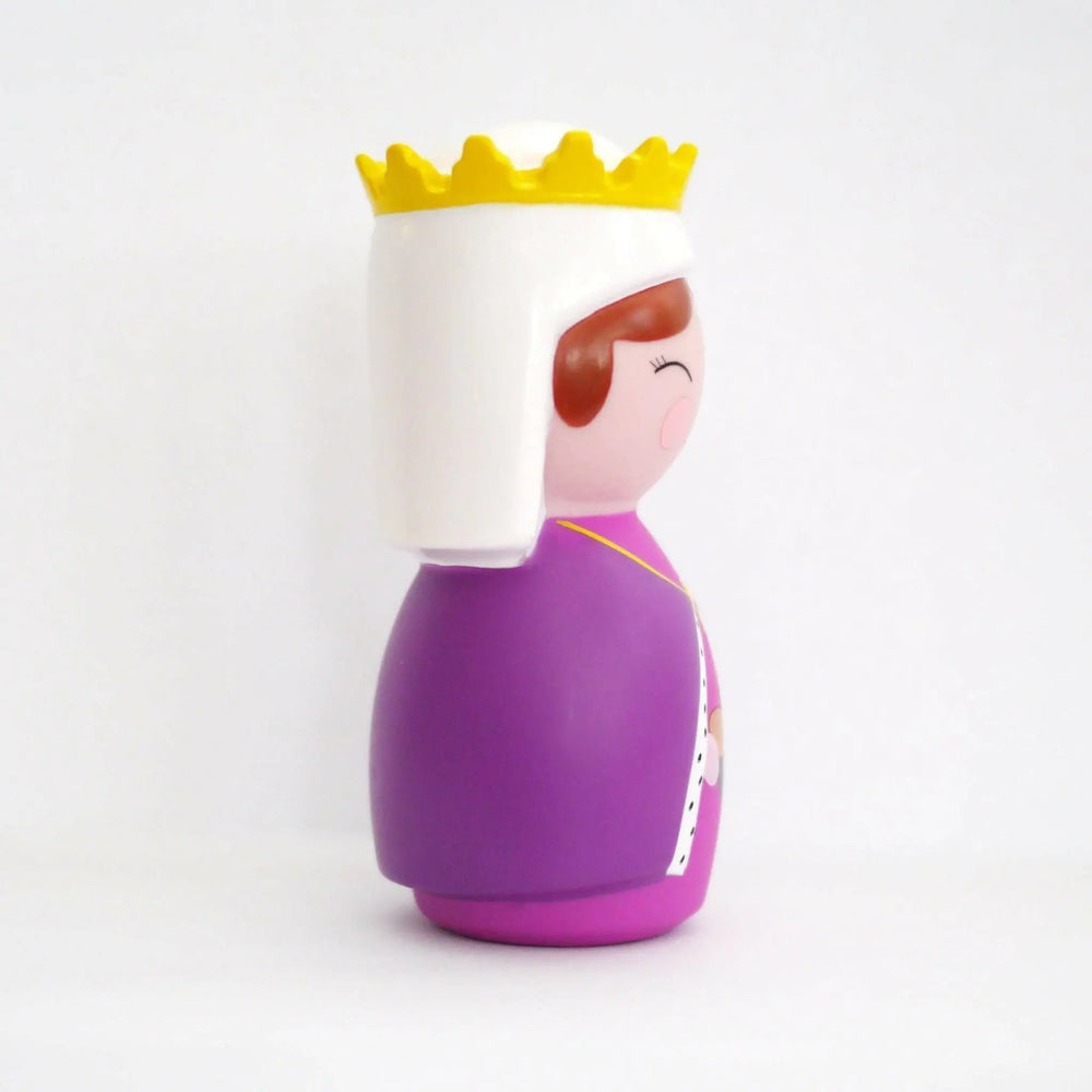 Saint Elizabeth of Hungary Shining Light Doll Dolls Shining Light Dolls