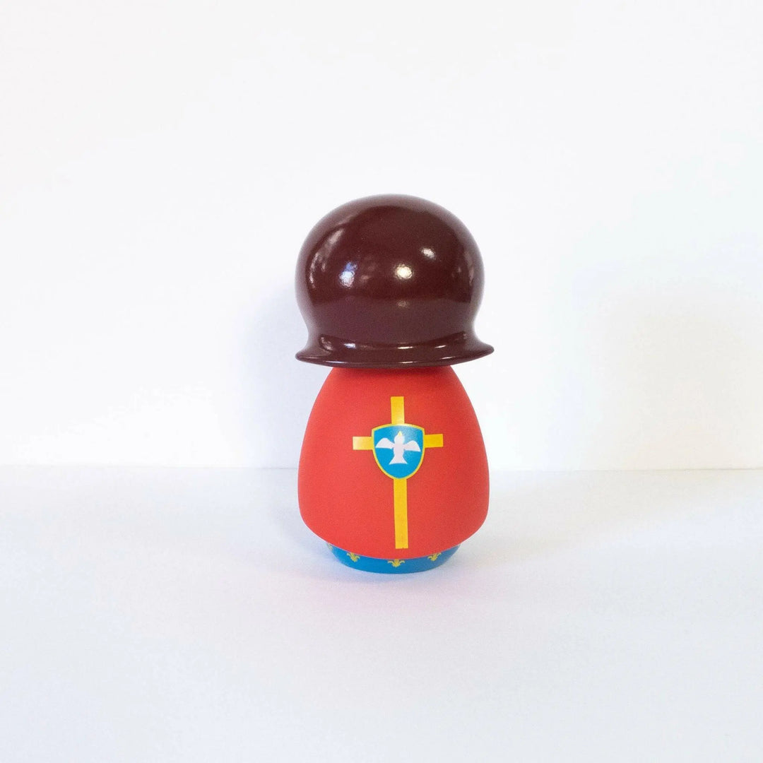 Saint Joan of Arc Shining Light Doll Dolls Shining Light Dolls