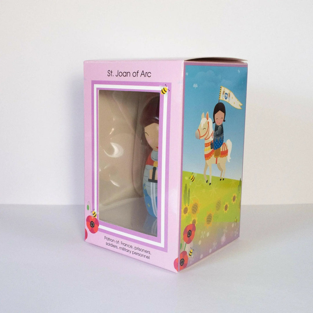 Saint Joan of Arc Shining Light Doll Dolls Shining Light Dolls