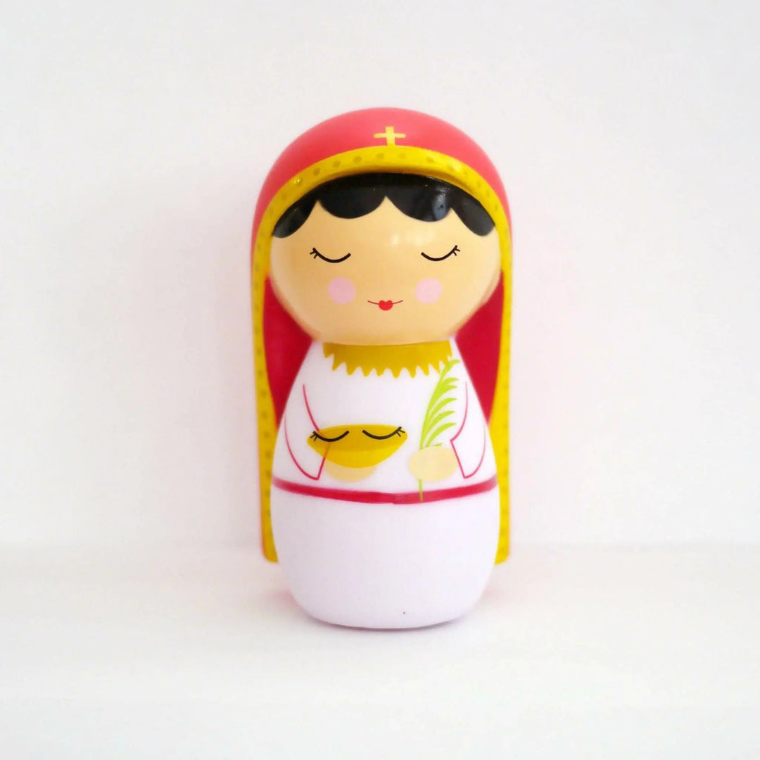 Saint Lucy Shining Light Doll Dolls Shining Light Dolls