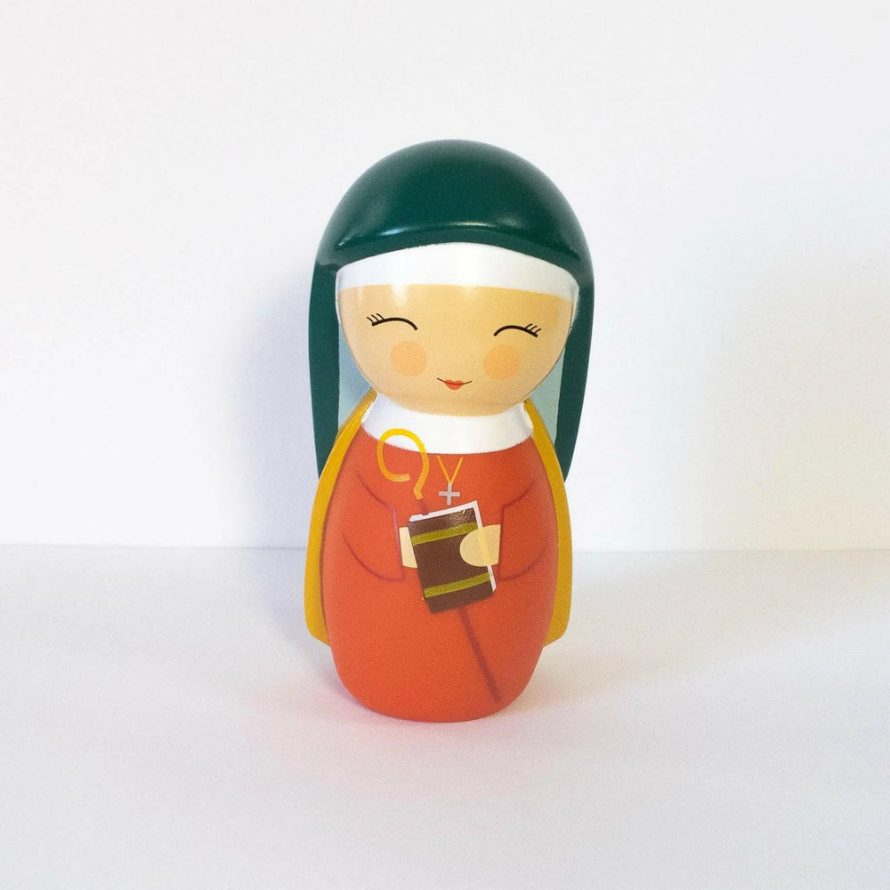 Saint Monica Shining Light Doll Dolls Shining Light Dolls