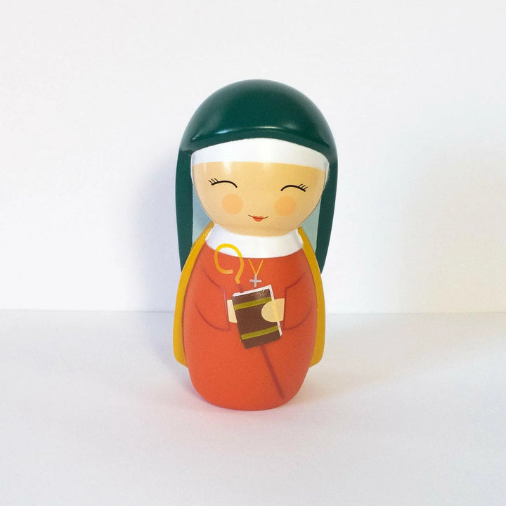 Saint Monica Shining Light Doll Dolls Shining Light Dolls