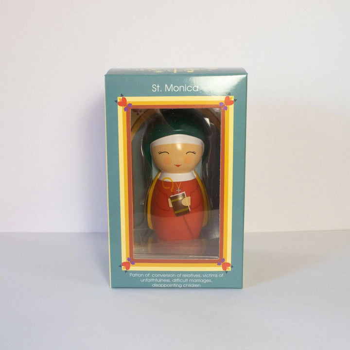 Saint Monica Shining Light Doll Dolls Shining Light Dolls