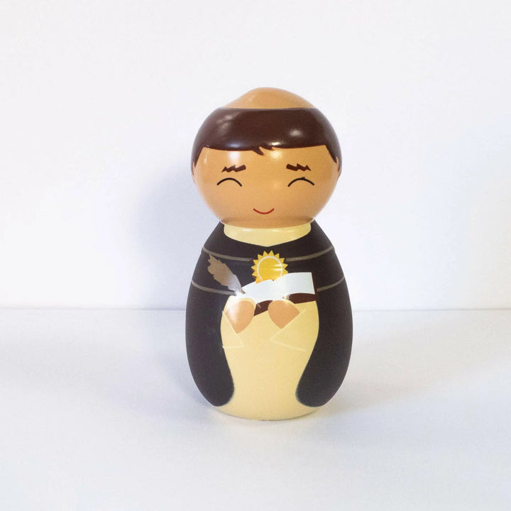 Saint Thomas Aquinas Shining Light Doll Dolls Shining Light Dolls