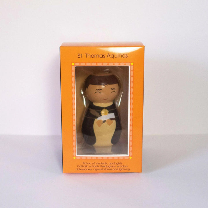 Saint Thomas Aquinas Shining Light Doll Dolls Shining Light Dolls