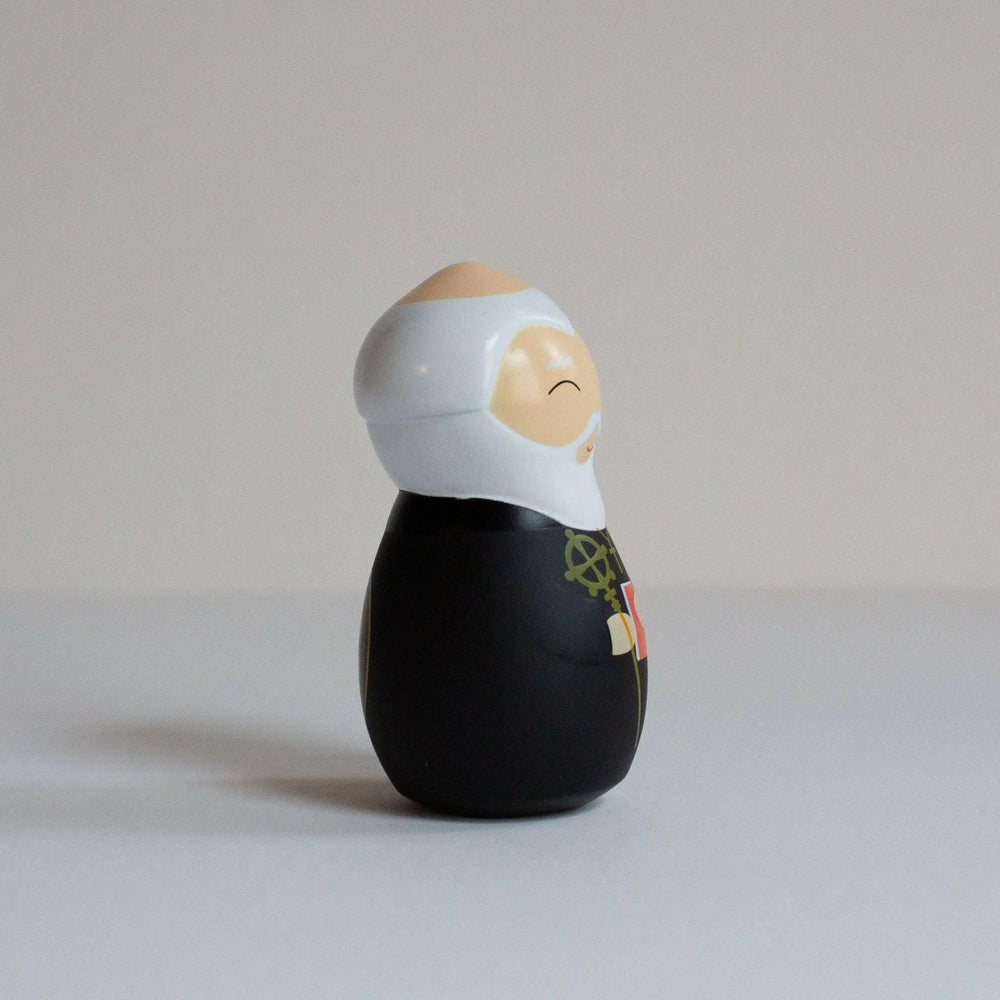 St. Benedict Shining Light Doll - Shining Light Dolls