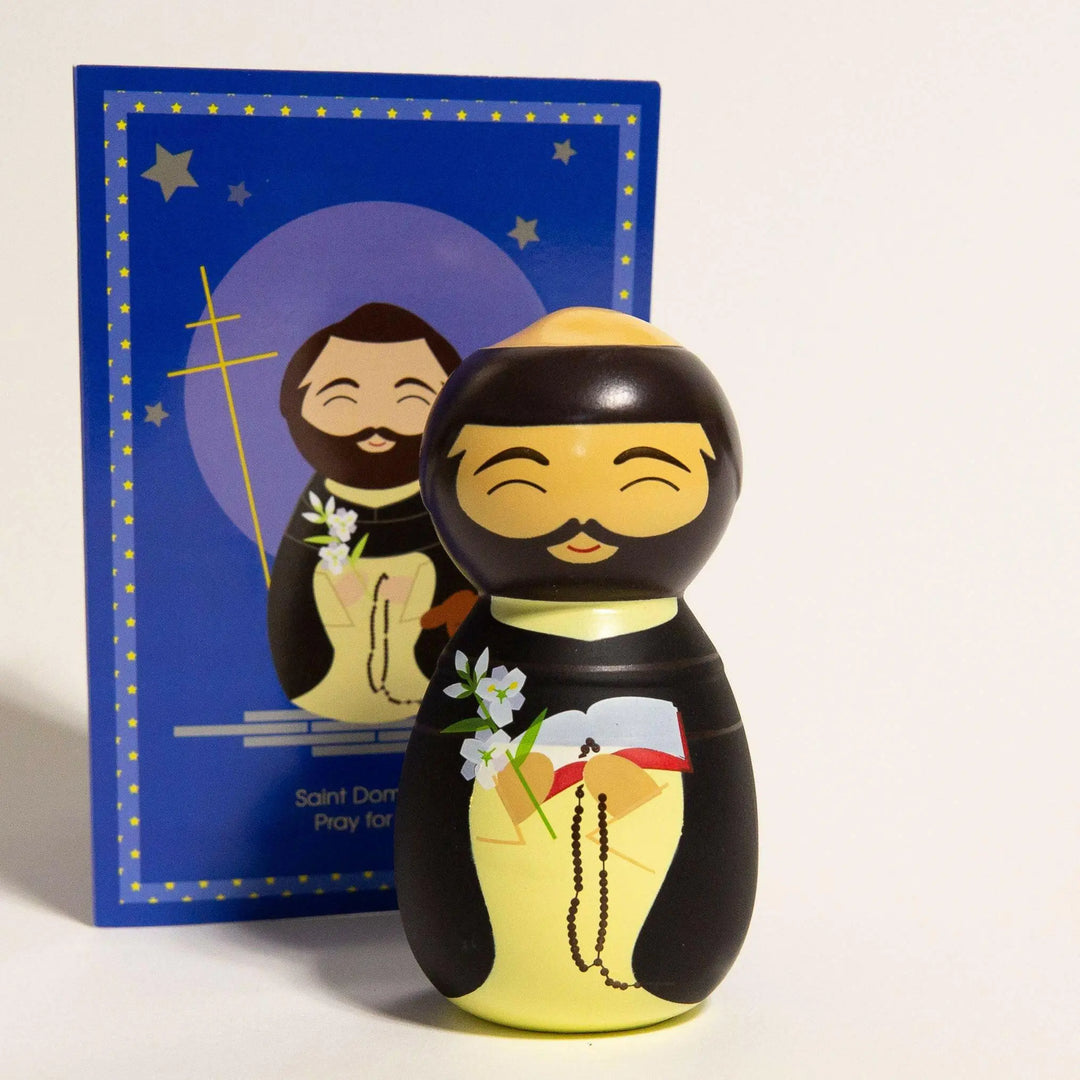 St. Dominic Shining Light Doll - Shining Light Dolls