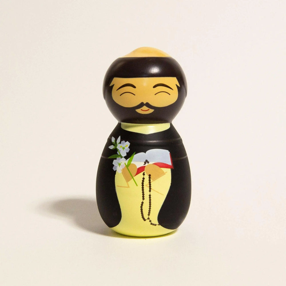 St. Dominic Shining Light Doll - Shining Light Dolls