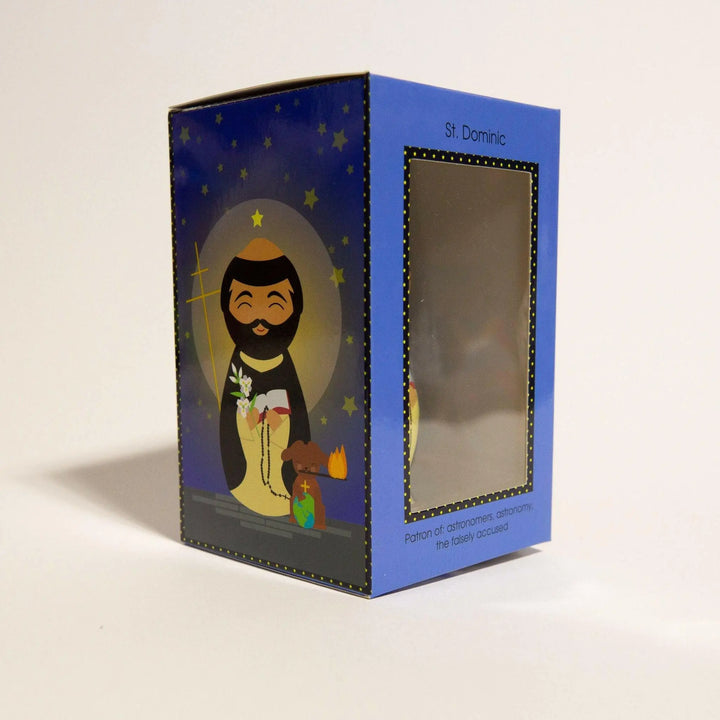 St. Dominic Shining Light Doll - Shining Light Dolls