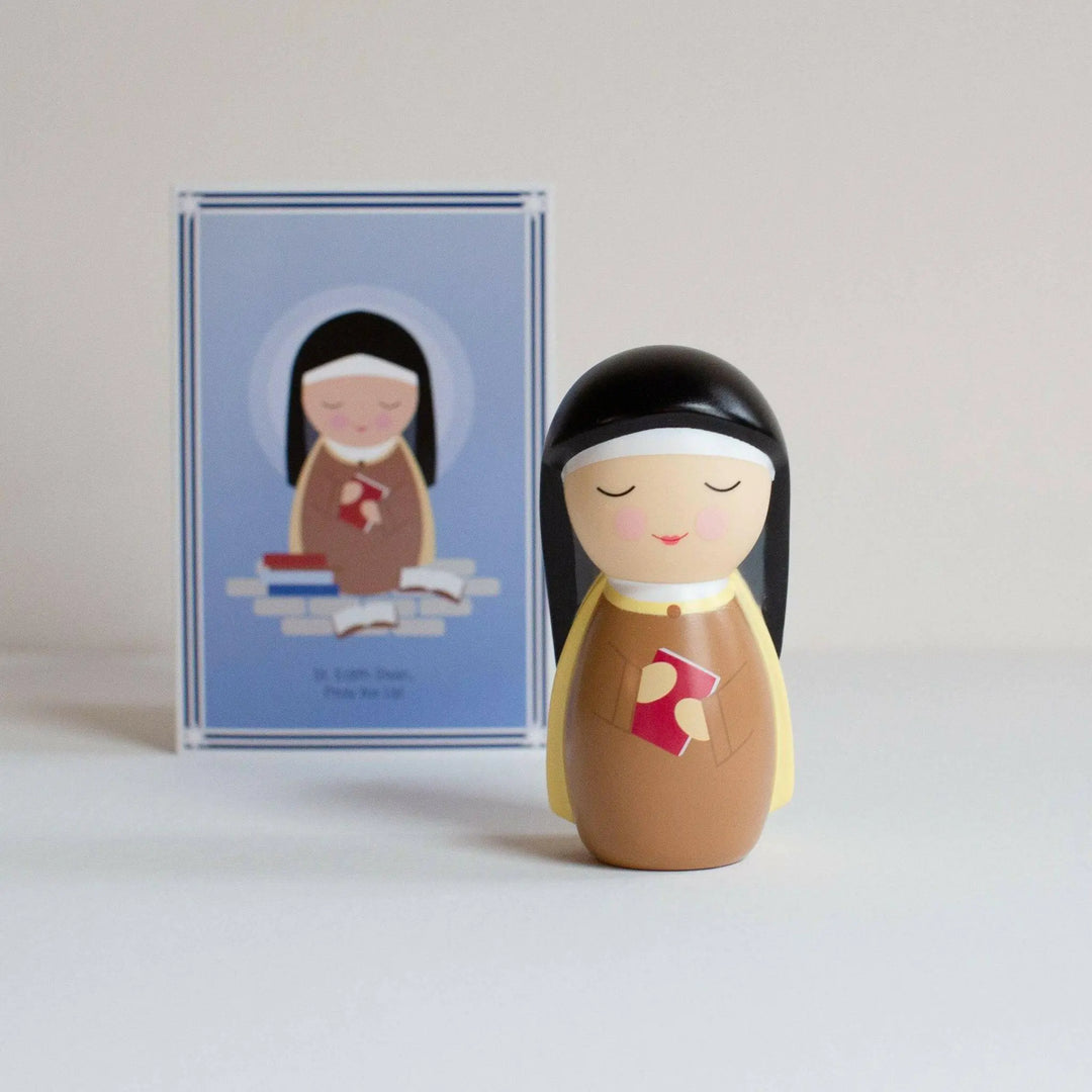 St. Edith Stein Shining Light Doll - Shining Light Dolls