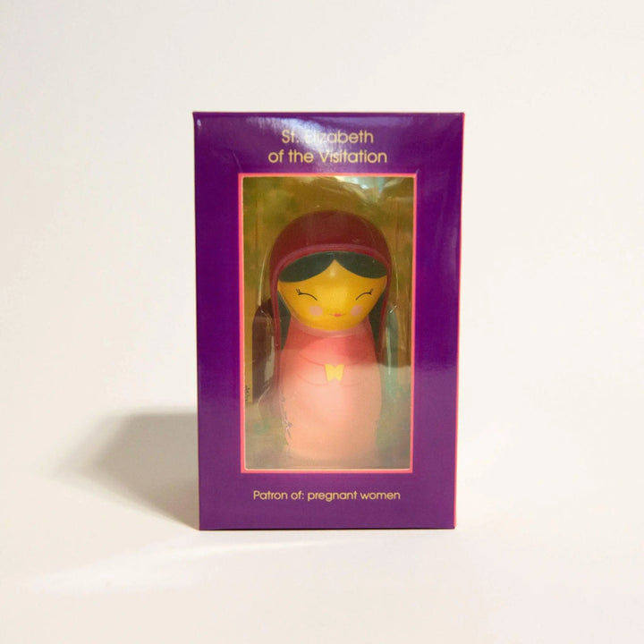 St. Elizabeth of the Visitation Shining Light Doll - Shining Light Dolls