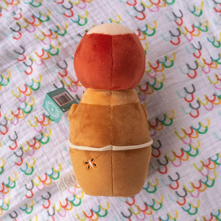 St. Francis of Assisi Plush Doll - Shining Light Dolls