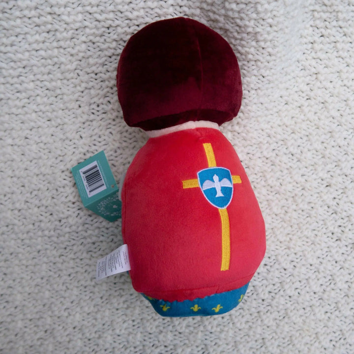 St. Joan of Arc Plush Doll - Shining Light Dolls