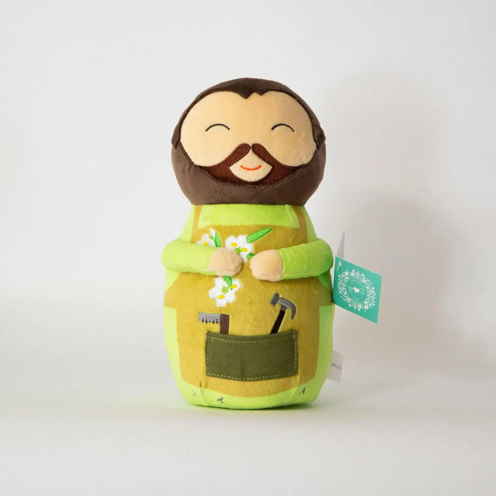 St. Joseph Plush Doll - Shining Light Dolls